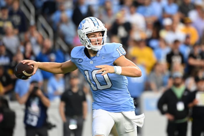 Drake Maye